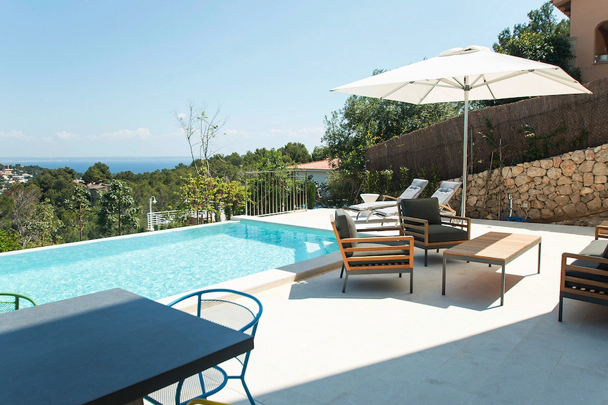 Architect Mallorca Pool, Costa d'en Blanes 3